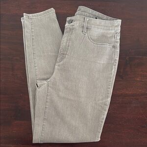 Talbots Gray Skinny Jeans for Women